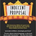Indecent Proposal by Jack Engelhard book