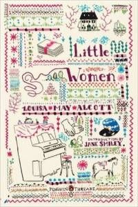 Little Women (Penguin Threads edition) by Louisa May Alcott