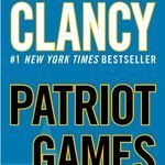 Patriot Games by Tom Clancy book