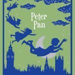 Peter Pan by JM Barrie
