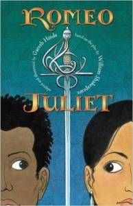 Romeo and Juliet by Gareth Hinds