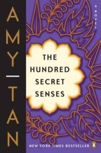 The Hundred Secret Senses book cover