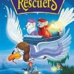 The Rescuers Disney movie