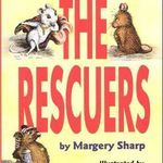The Rescuers by Margery Sharp book