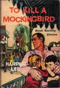 To Kill a Mockingbird 1st British Edition