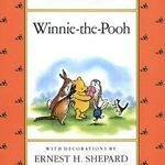 Winnie the Pooh by A A Milne book