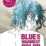 blue is the warmest color comic by Julie Maroh