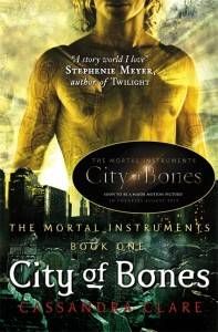 City of Bones book cover | Top YA Books
