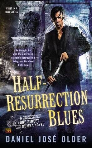 half-resurrection blues cover
