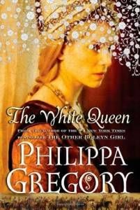 the white queen philippa gregory