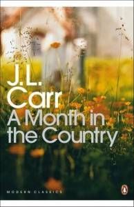 a month in the country book cover