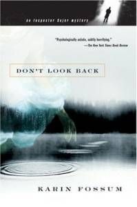 don't look back by karin fossum