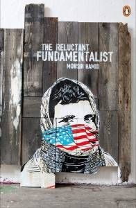 reluctant fundamentalist book cover