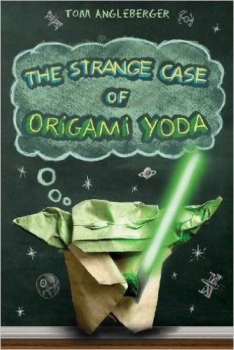 strange case of origami yoga