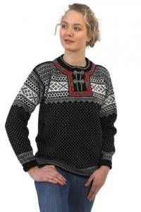 Traditional Norwegian Sweater