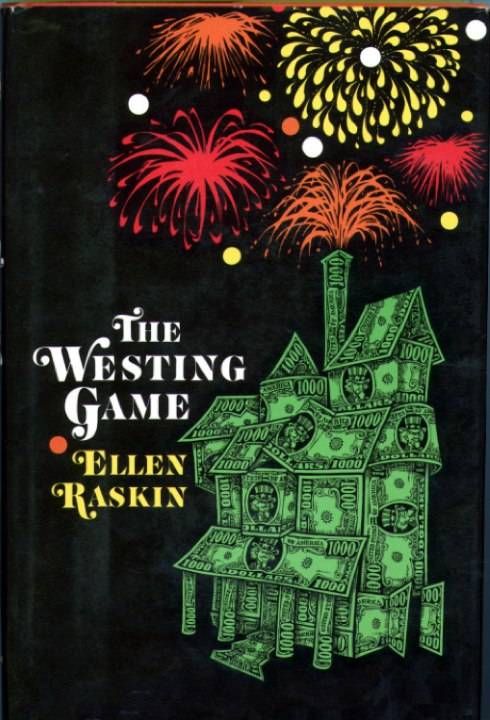 The Westing Game book cover