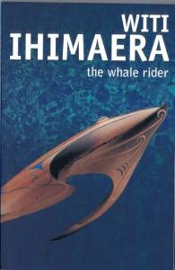 whale rider book cover