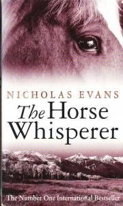 The Horse Whisperer book jacket