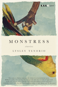 Monstress by Lysley Tenorio