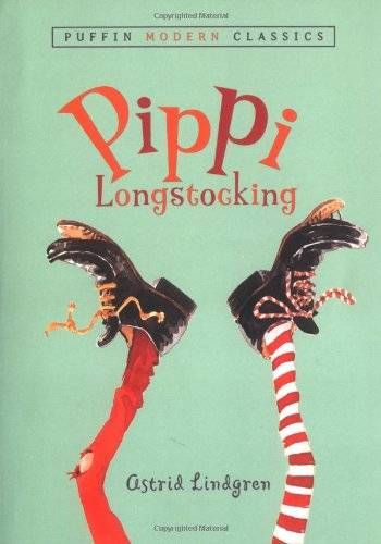 Pippi Longstocking Puffin Modern Classic