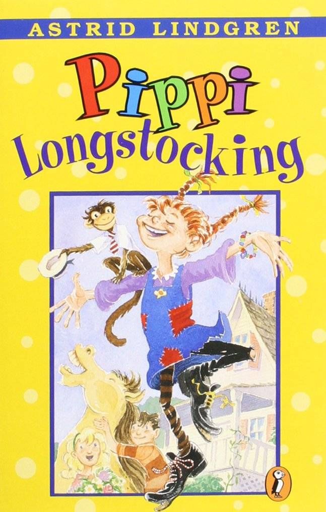 Pippi Longstocking Viking