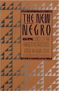 The New Negro- Voices of the Harlem Renaissance edited by Alain Locke