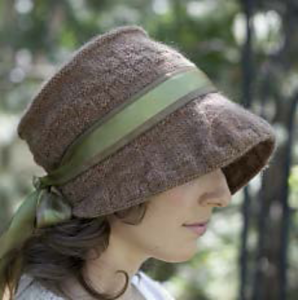 a most sensible bonnet by theressa silver from ravelry