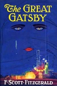 great gatsby by f. scott fitzgerald