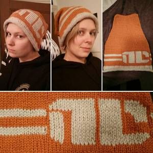 non-compliant-hat by jules ius from ravelry
