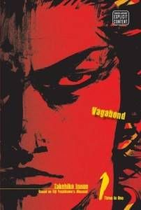 Vagabond volume 1 by Takehiko Inoue