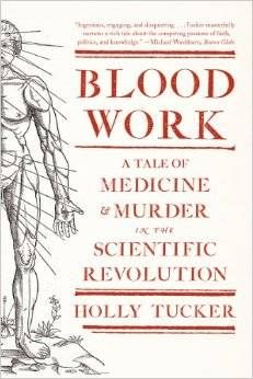 Blood Work Holly Tucker