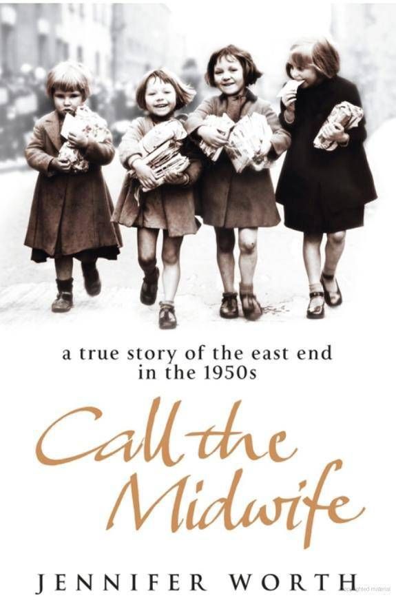 Cover of Call the Midwife by Jennifer Worth