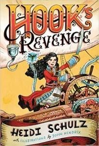 Hook's Revenge by Heidi Schulz