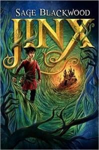 Jinx by Sage Blackwood
