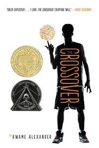 Newbery Winners | The Crossover by Kwame Alexander