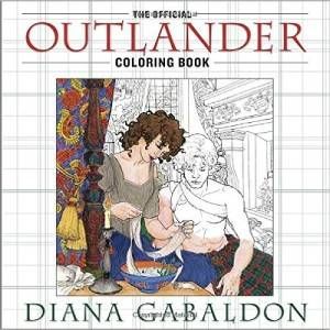 Outlandercoloringbook