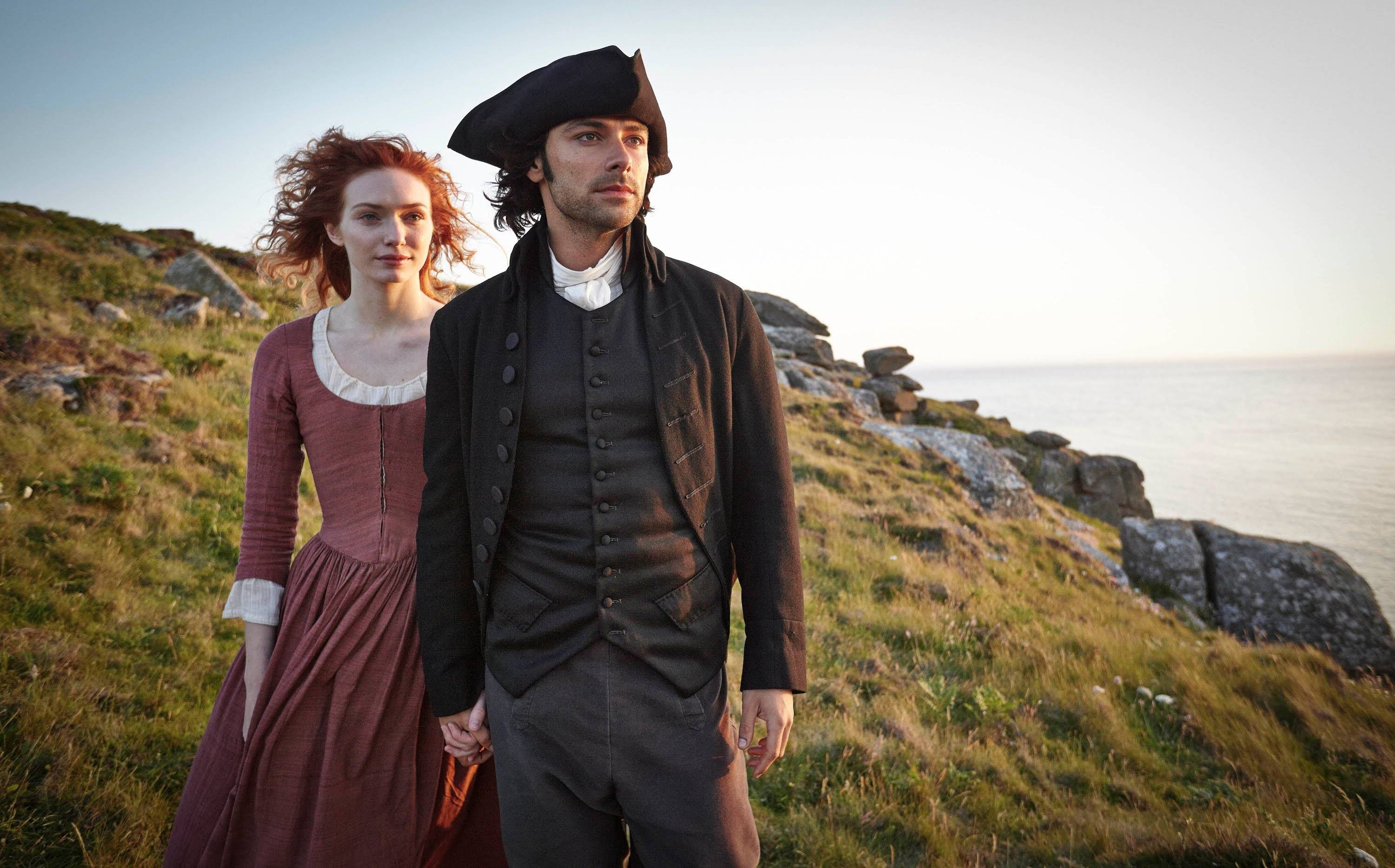 Poldark | What to Read if You Want More British Drama