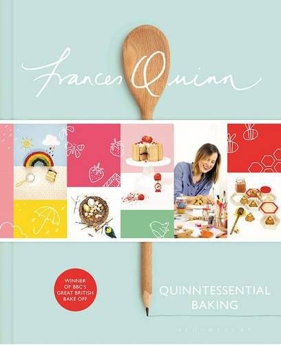 Quinntessential Baking by Frances Quinn