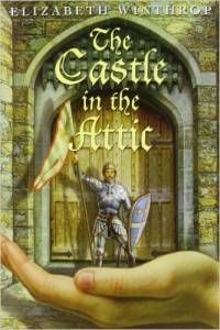 The Castle in the Attic by Elizabeth Winthrop