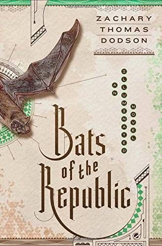 bats of the republic cover