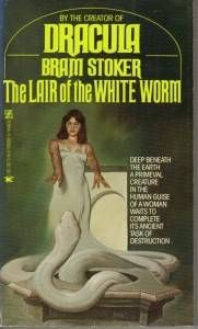 lair of the white worm by bram stoker