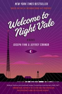 Welcome to Night Vale- The Novel