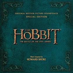The Hobbit: Battle of the Five Armies Soundtrack