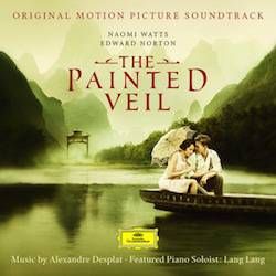 The Painted Veil Soundtrack