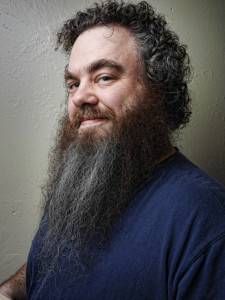 Of Beards and Books: An Interview with Patrick Rothfuss | BookRiot.com