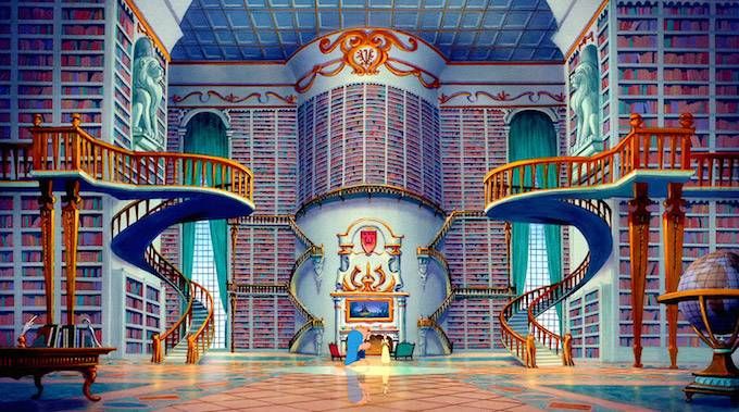 beauty_and_the_beast_library