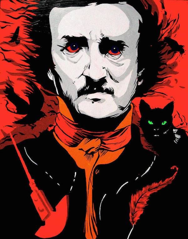Edgar Allan Poe Kyle Willis