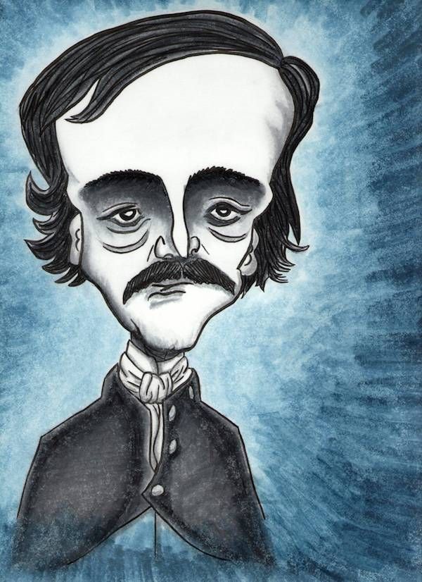 Tangible Boredom Edgar Allan Poe