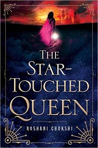 star touched queen