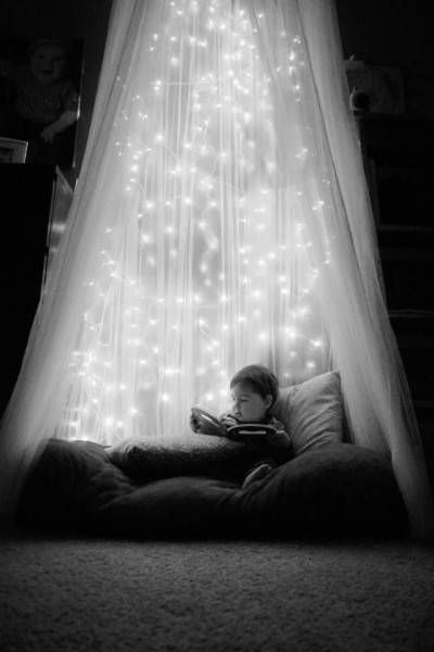 Kids Reading Nook Lights